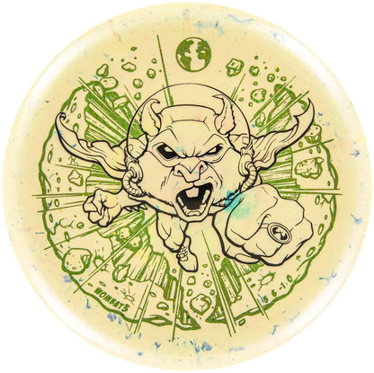 Innova XT Wombat3 Disc - Space Force Galactic Stamp