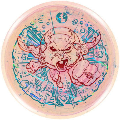 Innova XT Wombat3 Disc - Space Force Galactic Stamp