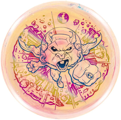 Innova XT Wombat3 Disc - Space Force Galactic Stamp