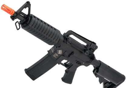 Specna Arms CORE Series SBR M4 AEG Airsoft Rifle - Black