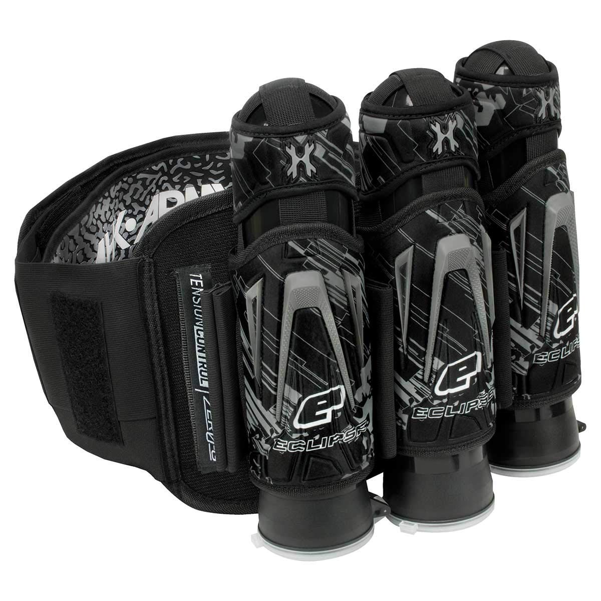 Planet Eclipse HK Army Zero G Rain Harness 3+2+4 - Spectre - Planet Eclipse