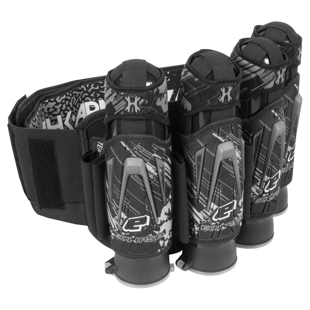 Planet Eclipse HK Army Zero G Rain Harness 4+3+4 - Spectre - Planet Eclipse