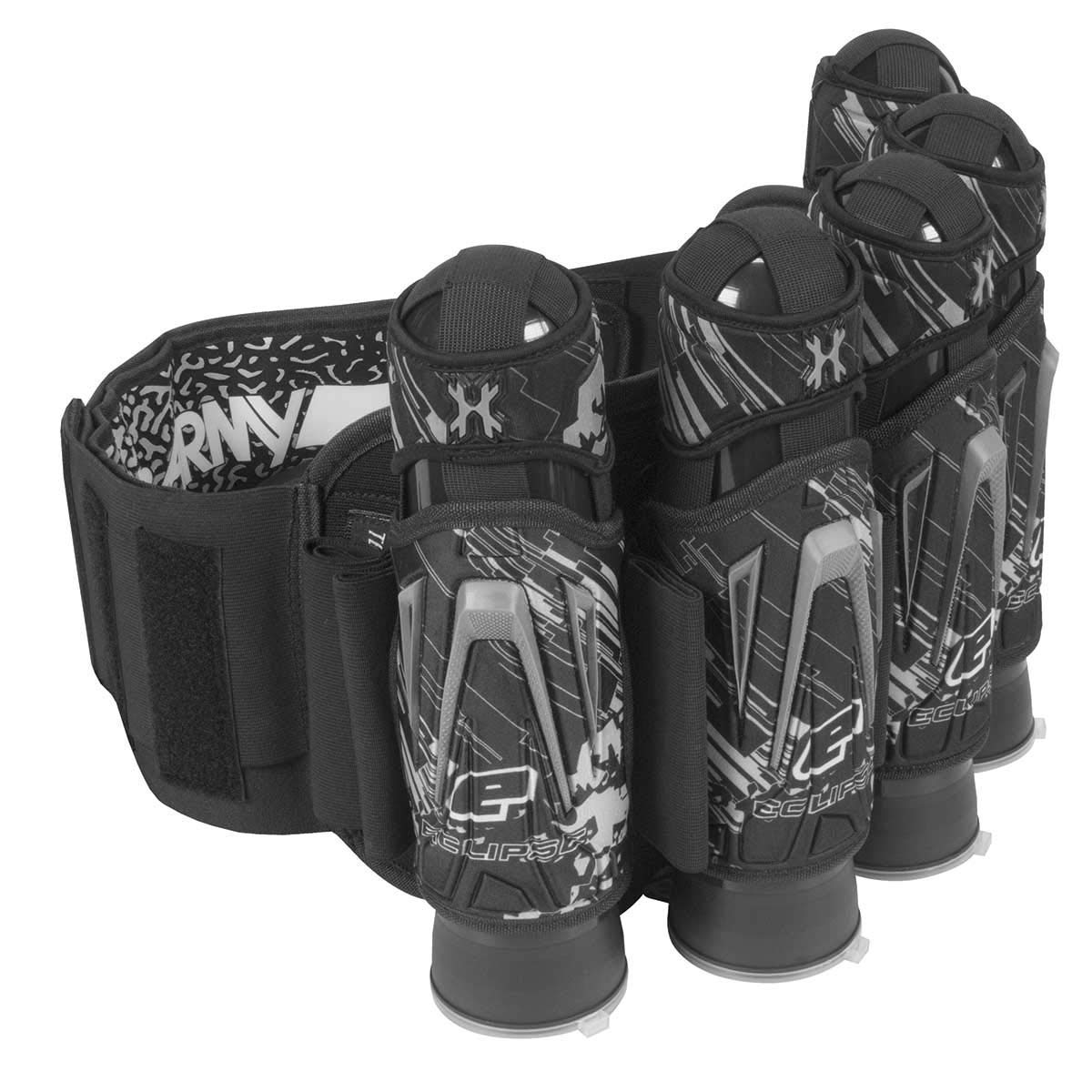 Planet Eclipse HK Army Zero G Rain Harness 5+4+4 - Spectre - Planet Eclipse