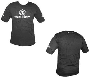 Kingman Spyder Body Armor Shield Chest Protector - Spyder