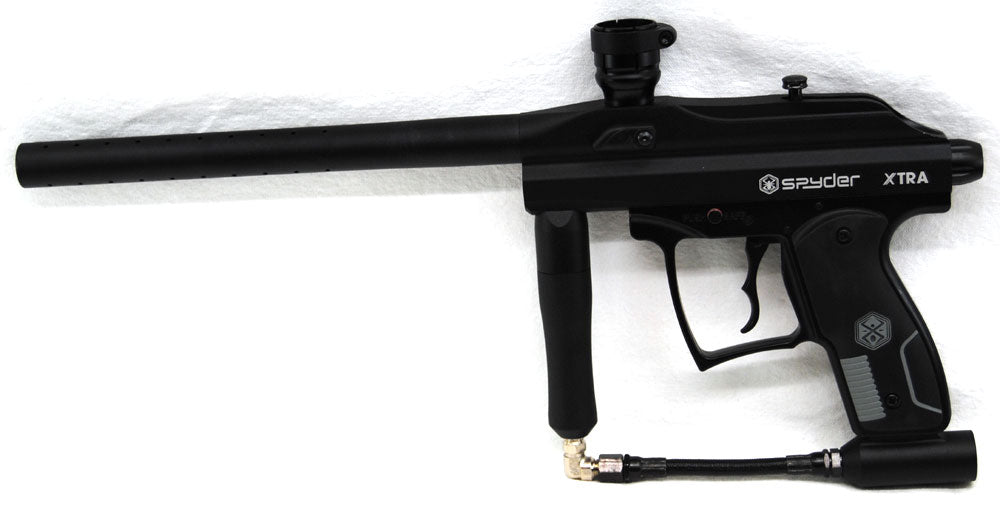 Spyder Xtra - Diamond Black - Spyder
