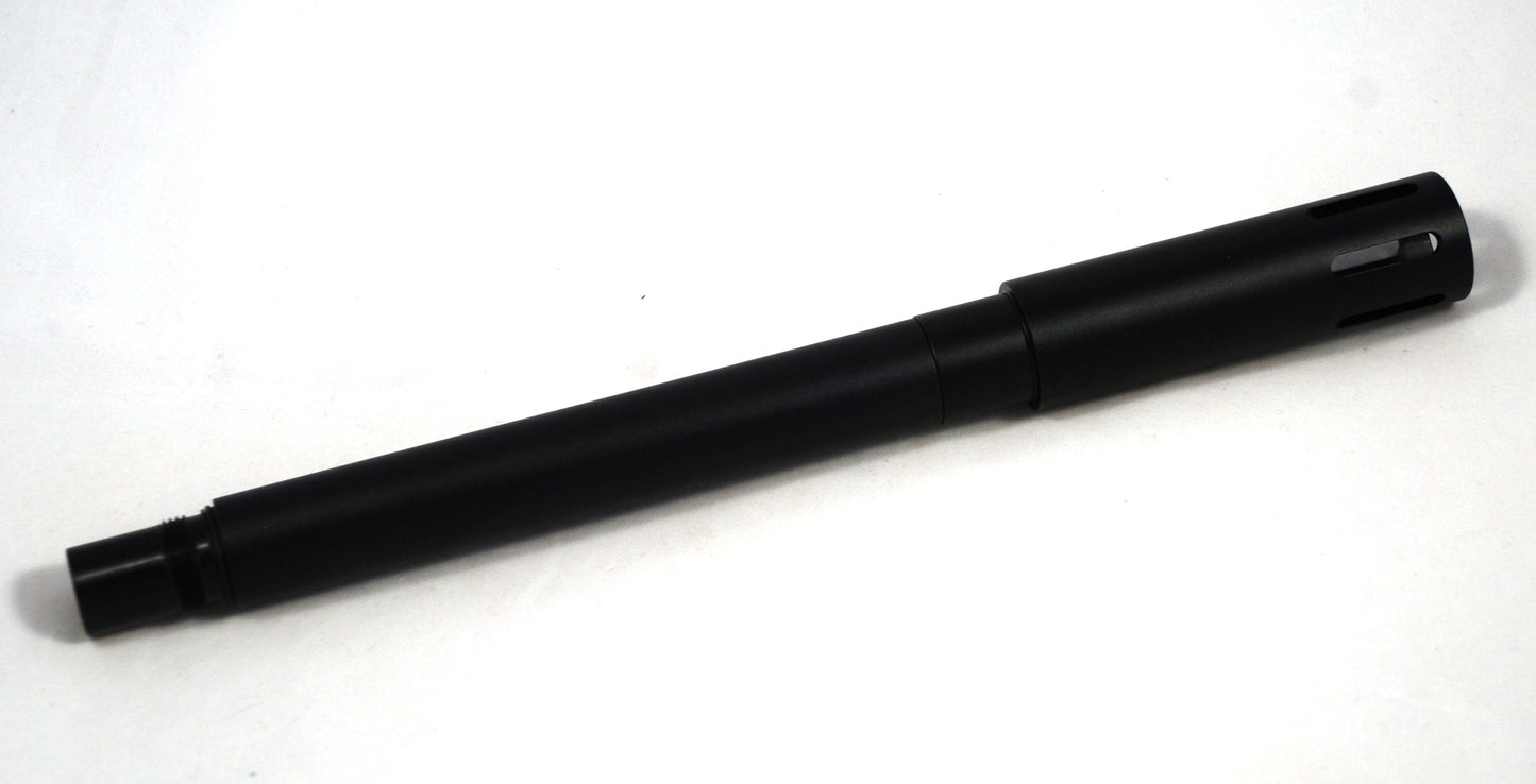 3Skull Recon Barrel w/ Threaded M177 Whisper Tip - Spyder Thread