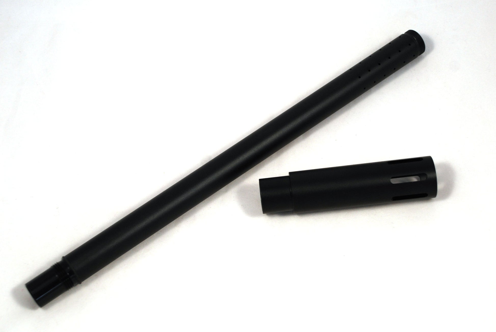 3Skull 14" SNIPER barrel with threaded M177 Whisper tip (19" overall) - Spyder - 3Skull