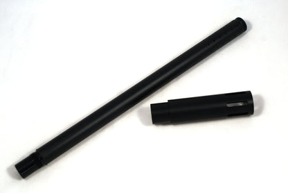 3Skull 14" SNIPER barrel with threaded M177 Whisper tip (19" overall) - Tippmann A5 - 3Skull