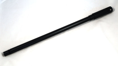 3Skull 17" SNIPER barrel with threaded M177 Whisper tip (22" overall) - Tippmann A5 - 3Skull