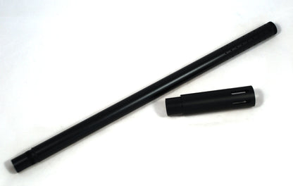 3Skull 17" SNIPER barrel with threaded M177 Whisper tip (22" overall) - Spyder - 3Skull