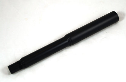 3Skull 6" RECON barrel with threaded Reaper Mock Silencer tip (12" overall) - Spyder - 3Skull