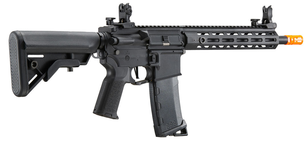 Lancer Tactical Gen 3 Hellion M-LOK 10" Airsoft M4 AEG Rifle - Black