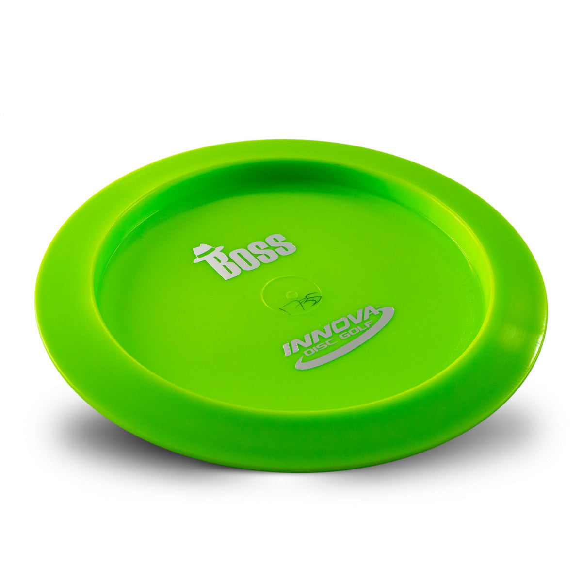 Innova Star Boss Disc - Bottom Stamped