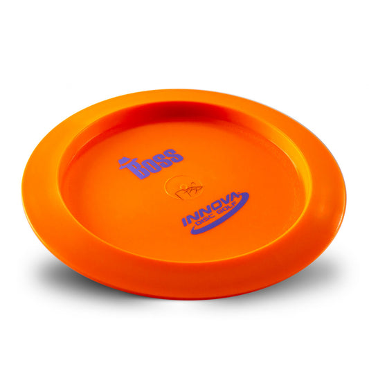 Innova Star Boss Disc - Bottom Stamped