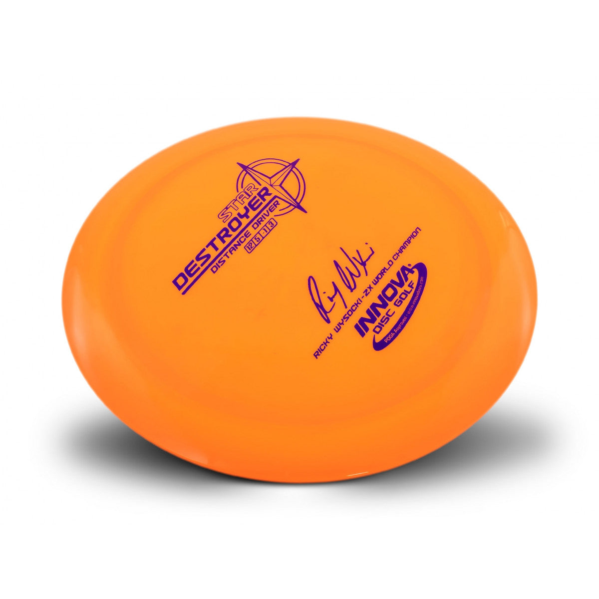 Innova Star Destroyer Disc - Wysocki Signature