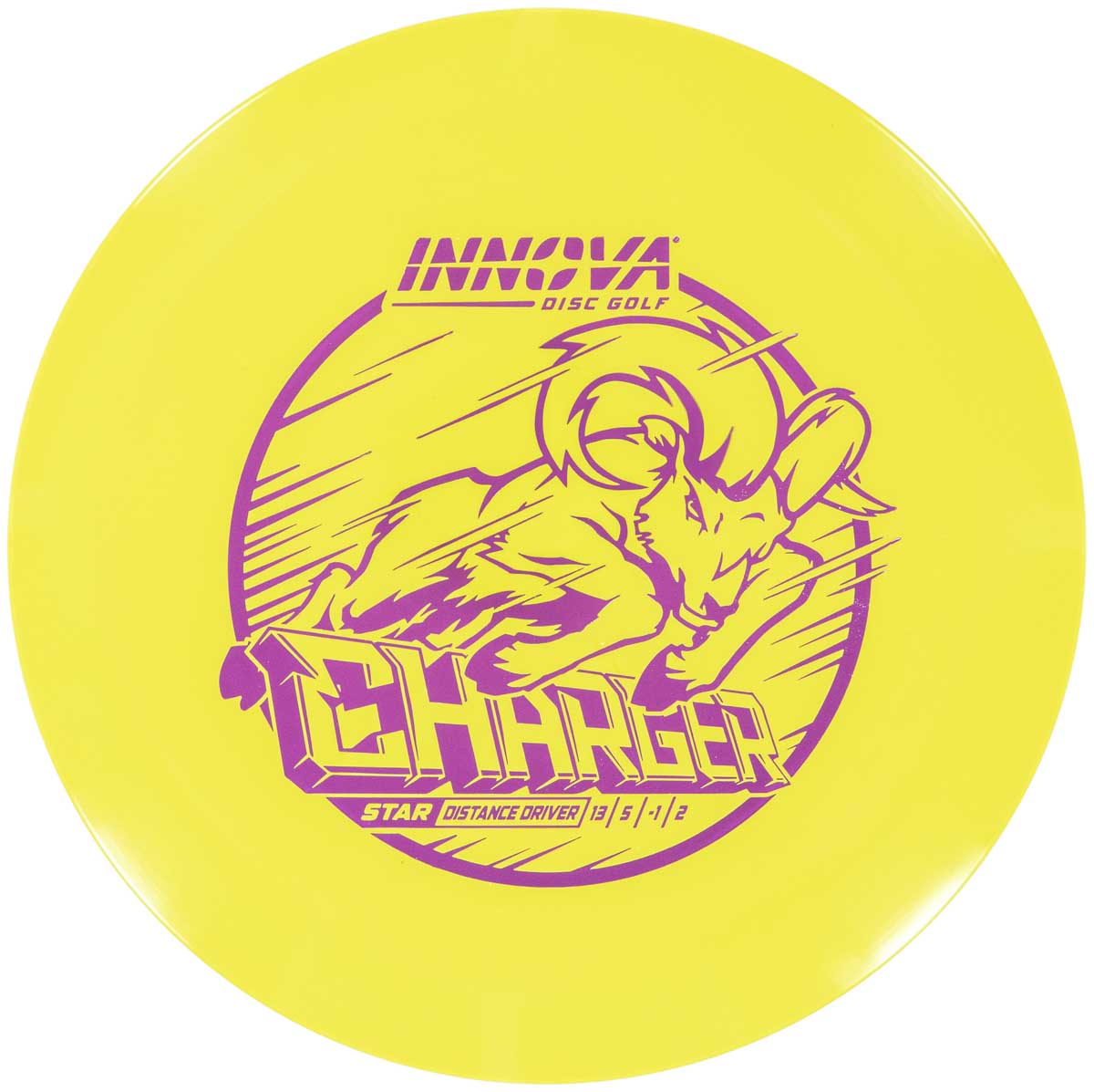 Innova Star Charger Disc