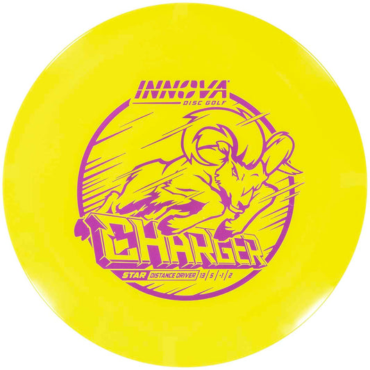 Innova Star Charger Disc