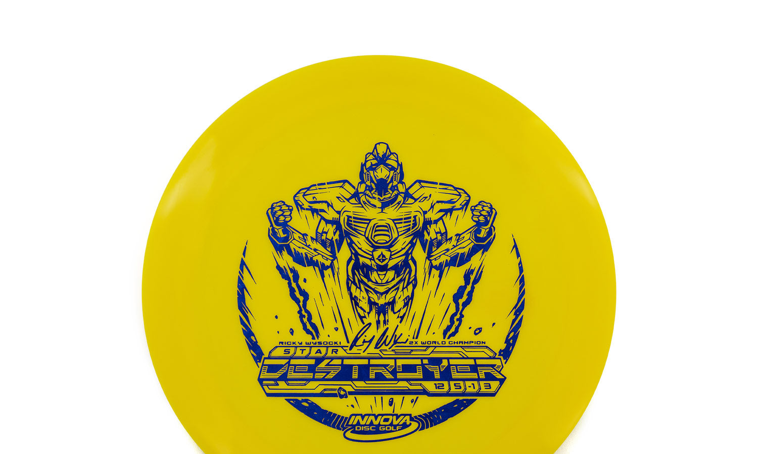 Innova Star Destroyer Disc - Socki Bot - Innova
