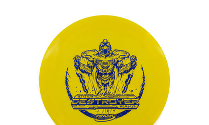 Innova Star Destroyer Disc - Socki Bot - Innova