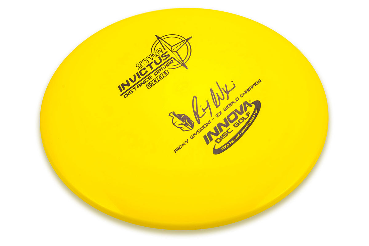 Innova Star Invictus "Signature" Disc