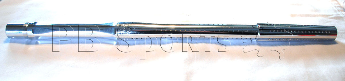 Stella Barrel System 18" Arrow head tip Polished Raw - Inception Designs
