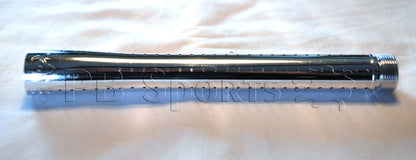 Stella Barrel System Front Polished Raw - Inception Designs