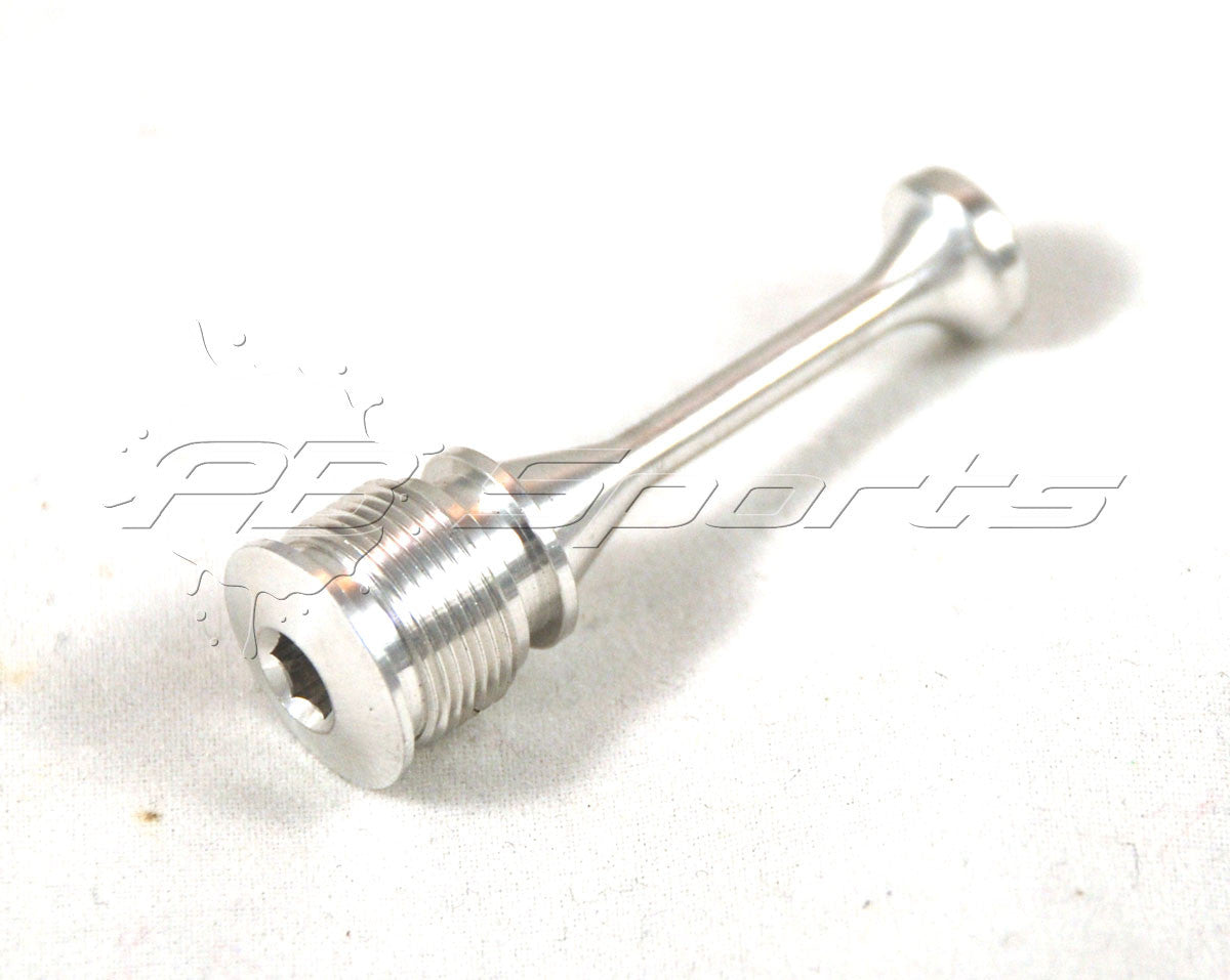 Angel A1 Fly Magno Valve Maintenance Plug - RAW - Angel Paintball Sports