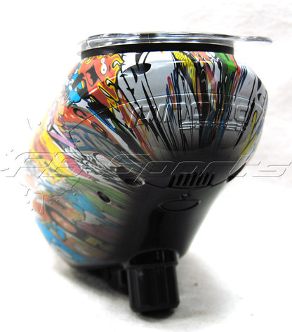 Pinokio Speed Hopper - Sticker Bomb - Pinokio