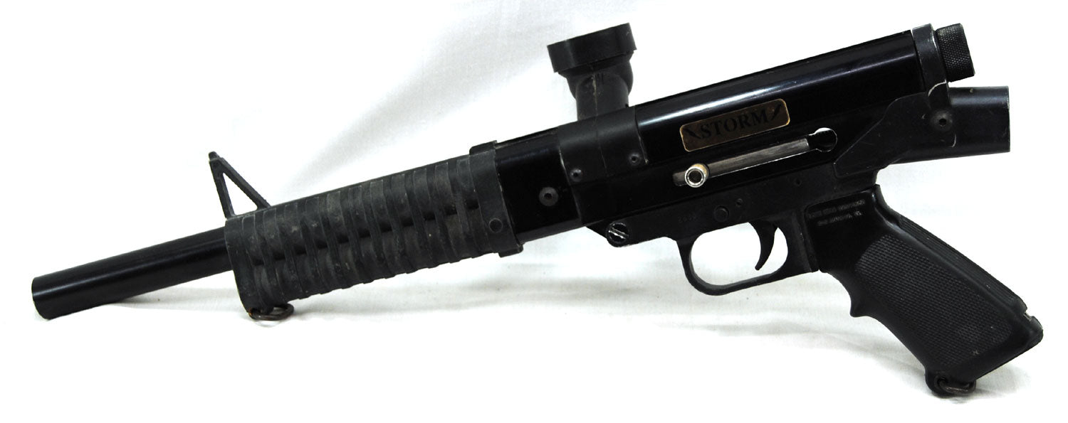 Used Vintage Pneumatic Designs Storm - Spyder