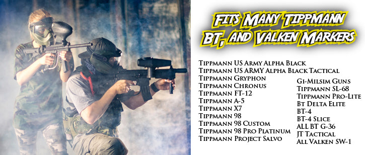 TechT Super Bolt Anti Chop Bolt System - Tippmann - TechT