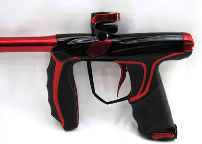 Used Empire SYX Paintball Marker - Black/Red Gloss
