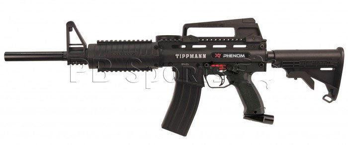 Tippmann X7 Phenom Super Pack - Tippmann Sports