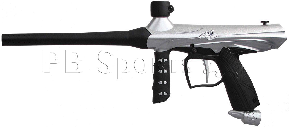 Tippmann Gryphon Basic -Silver - Tippmann Sports