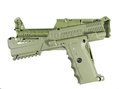 Tippmann TiPX OLIVE Receiver Body Kit - Tippmann Sports