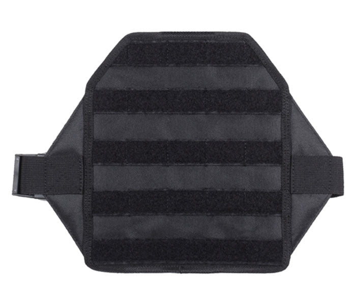NXe Extraktion Series Drog Leg Mount Extend - Black - NXE