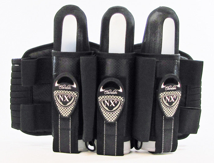 NXe Elevation Pro Edition 3+2+2 Harness Black - NXE