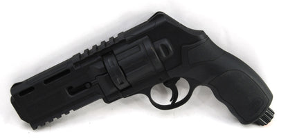 Used Umarex T4E TR50 Revolver Paintball Marker - Black