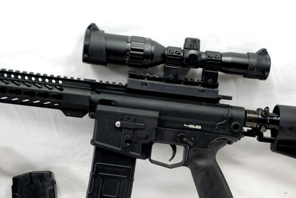 Used RAP4 468 Bolt Action Sniper paintball gun - RAP4