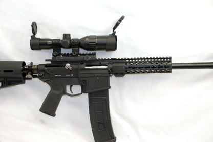 Used RAP4 468 Bolt Action Sniper paintball gun - RAP4