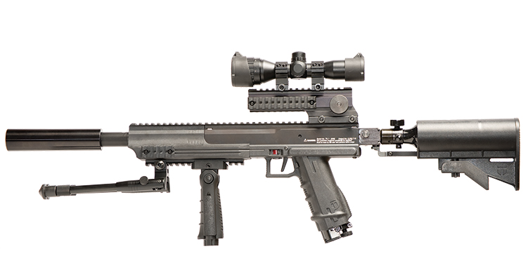 Tiberius T9.1 Sniper FS - Tiberius Arms