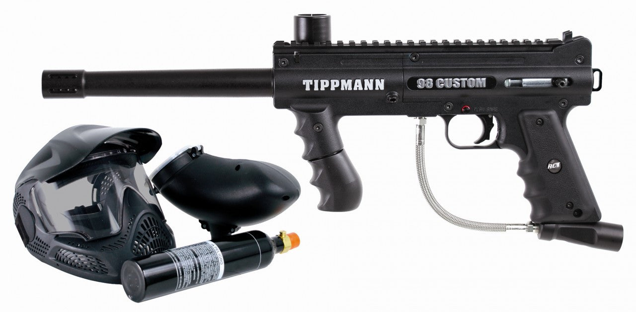 Tippmann 98 Custom ACT Platinum Series Power Pack - Tippmann Sports
