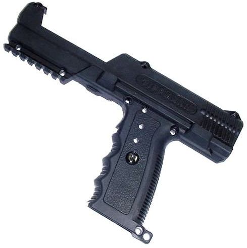 Tippmann TiPX Receiver - Left - Tippmann Sports