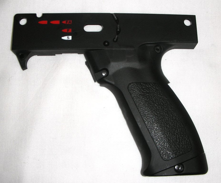 Tippmann X7 Phenom eGrip Lower Receiver - Left - Tippmann Sports