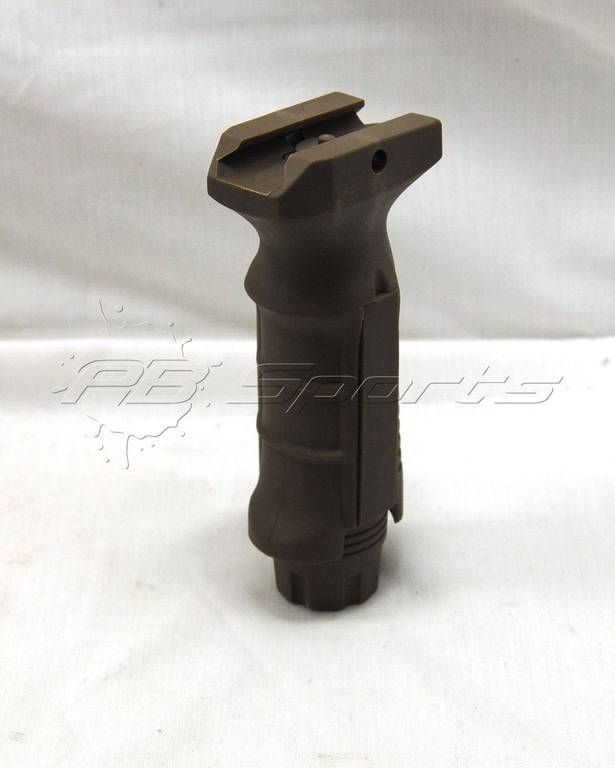 Tiberius Vertical Tan Grip - Tiberius Arms