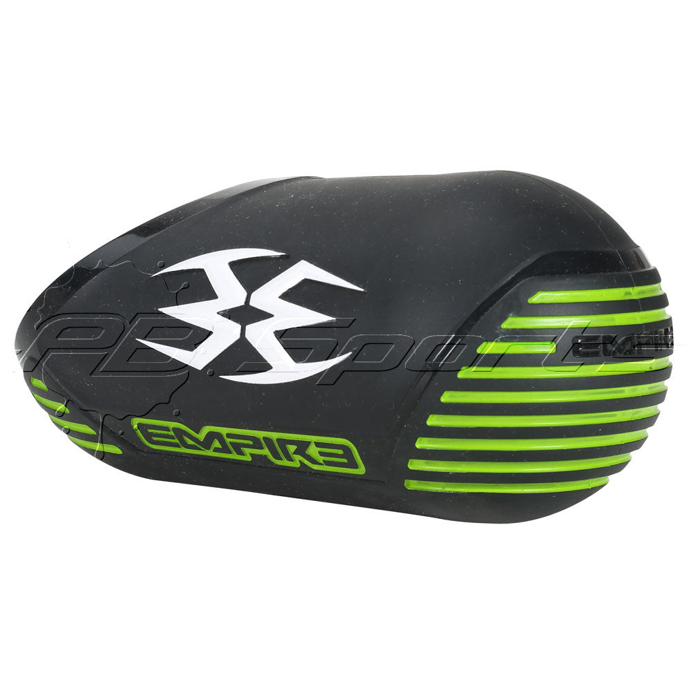 Empire Exalt Tank bottle cover - Black/Lime/White - Empire