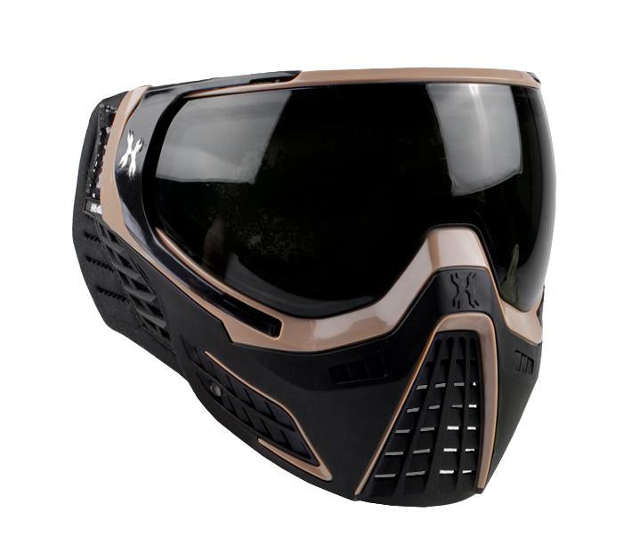 HK Army KLR Goggle - SANDSTORM (Tan/Black) - HK Army