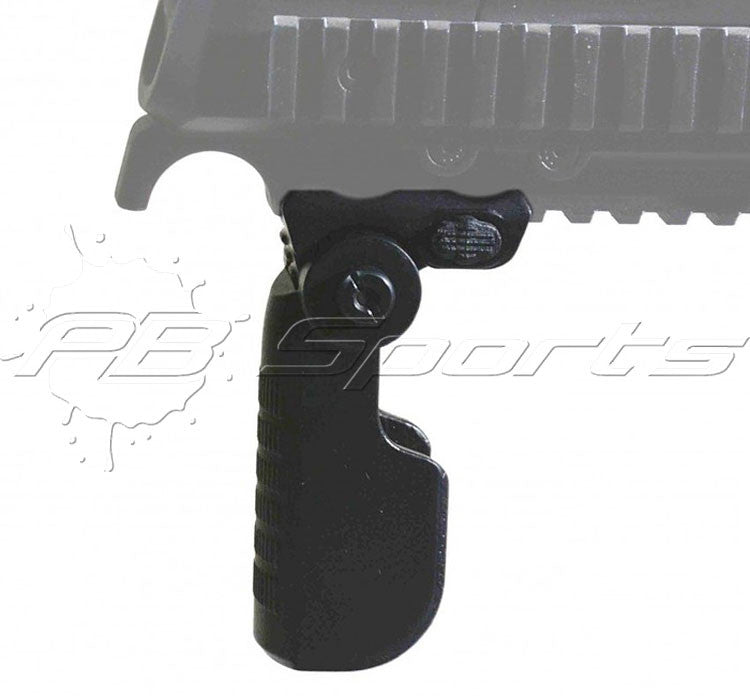 Tippmann Foldable Vertical Handle Low Profile - Tippmann Sports