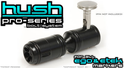 Techt Pro Series Hush Bolt for Planet Eclipse Ego &amp; Etek Markers - TechT