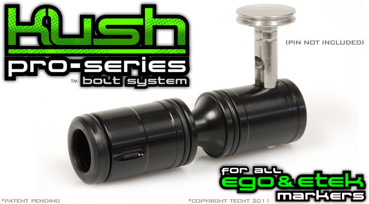 Techt Pro Series Kush Bolt for Planet Eclipse Ego &amp; Etek Markers - TechT