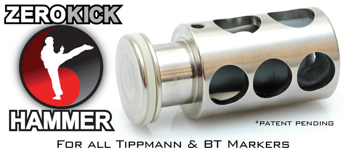 TechT Zero Kick Hammer Non-ACT for Tippmann and BT Markers - TechT